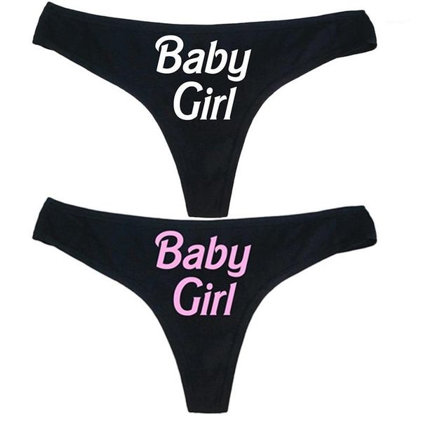 women's panties o underpants g-string letter printing fun low waist breathable briefs for women pink black1, Black;pink
women's panties o underpants g-string letter printing fun low waist breathable briefs for women pink black1, Black;pink