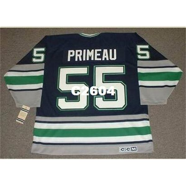 men #55 keith primeau hartford whalers 1990's ccm vintage retro hockey jersey or custom any name or number retro jersey, Black
men #55 keith primeau hartford whalers 1990's ccm vintage retro hockey jersey or custom any name or number retro jersey, Black