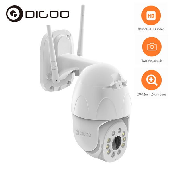 digoo 4x optical zoom 10 led smart wifi ip camera 1080p ptz ip66 app remote ir night nvr security speed dome outdoor monitor
digoo 4x optical zoom 10 led smart wifi ip camera 1080p ptz ip66 app remote ir night nvr security speed dome outdoor monitor