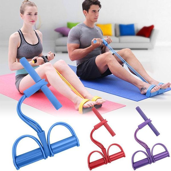 resistance bands fitness latex elastic band pedal exerciser abdominal crunches pull rope exercise training equipment band1
resistance bands fitness latex elastic band pedal exerciser abdominal crunches pull rope exercise training equipment band1