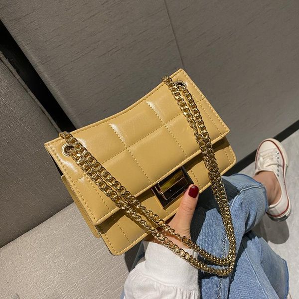 small bag 2020 summer new fashion net red chain bag korean version of the lattice ladies all-match messenger
small bag 2020 summer new fashion net red chain bag korean version of the lattice ladies all-match messenger