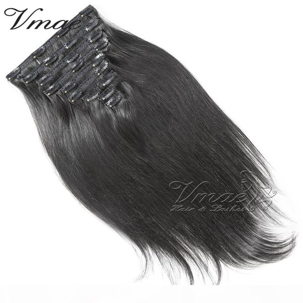 vmae full cuticle aligned silky straight no shedding european human hair hair blonde virgin 140g extensions women's hair clips in exten, Black
vmae full cuticle aligned silky straight no shedding european human hair hair blonde virgin 140g extensions women's hair clips in exten, Black