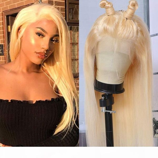 popular 613 blonde straight human hair 13x4 lace front wigs full lace wig 100% brazilian virgin hair wigs for black women 130%~150% density, Black;brown
popular 613 blonde straight human hair 13x4 lace front wigs full lace wig 100% brazilian virgin hair wigs for black women 130%~150% density, Black;brown