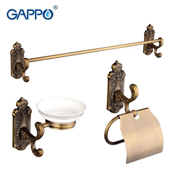 gappo 3 pc set bathroom accessories soap dish towel bar toilet paper holder bath hardware sets ga36t3 yxlxur dh_niceshop
gappo 3 pc set bathroom accessories soap dish towel bar toilet paper holder bath hardware sets ga36t3 yxlxur dh_niceshop