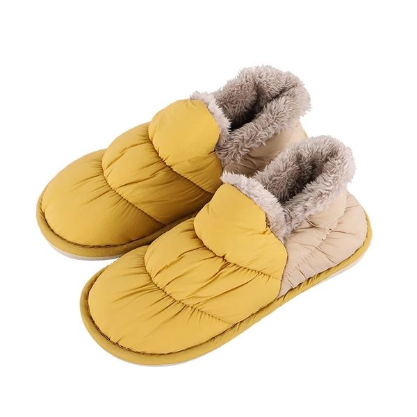 thick wamr winter women slippers soft non-slip velvet cotton woman slippers winter warm home furnishing waterproof footwear #mb9v, Black
thick wamr winter women slippers soft non-slip velvet cotton woman slippers winter warm home furnishing waterproof footwear #mb9v, Black