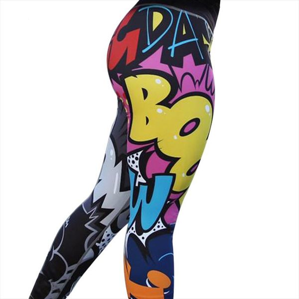 women printing workout leggings high waist push up fitness leggings fashion seamless leggings pants woman clothes, Black
women printing workout leggings high waist push up fitness leggings fashion seamless leggings pants woman clothes, Black