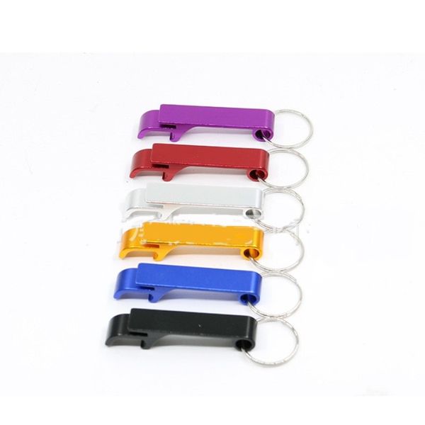 aluminium alloy bottle opener multi function beer pure color metal openers key chain wine bar key buckle bag charm 0 32cy g2
aluminium alloy bottle opener multi function beer pure color metal openers key chain wine bar key buckle bag charm 0 32cy g2
