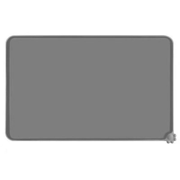 silicone pet dog cat bowl mat pad waterproof feeding drinking water mats tray placemat mattress for small medium large dogs
silicone pet dog cat bowl mat pad waterproof feeding drinking water mats tray placemat mattress for small medium large dogs