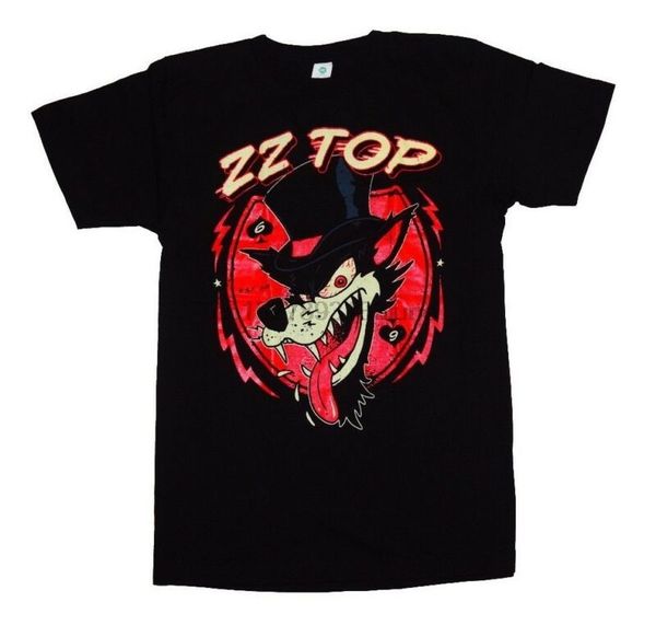 zz new men wolf eliminator classic rock hoodie designers t shirts sweatshirt