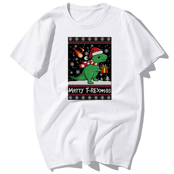 sport funny merry t-rexmas cute t rex dinosaur hip hop t-shirt men summer casual 100% cotton short sleeve t-shirts harajuku streetwear
sport funny merry t-rexmas cute t rex dinosaur hip hop t-shirt men summer casual 100% cotton short sleeve t-shirts harajuku streetwear