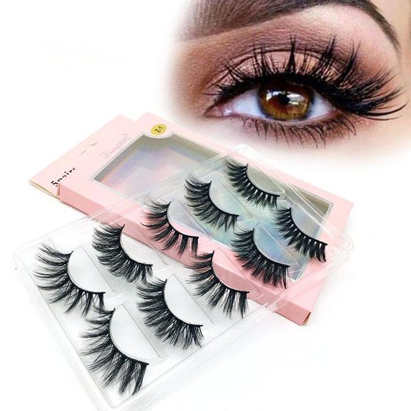 15-25mm 3d faux mink hair cross false eyelashes naturally bushy eye lashes handmade thick makeup beauty extension tools
15-25mm 3d faux mink hair cross false eyelashes naturally bushy eye lashes handmade thick makeup beauty extension tools