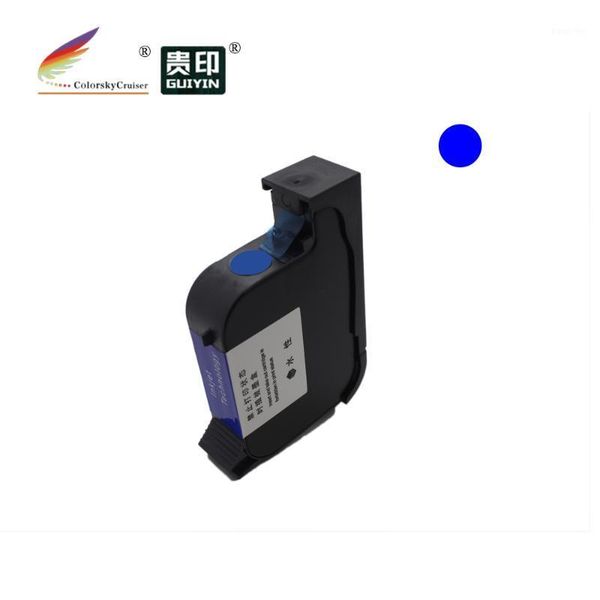 puv127 quick dry pigment uv invisible ink inkjet cartridge for anti-counterfeit label printing 600dpi print height 1/2" 12.7mm1
puv127 quick dry pigment uv invisible ink inkjet cartridge for anti-counterfeit label printing 600dpi print height 1/2" 12.7mm1