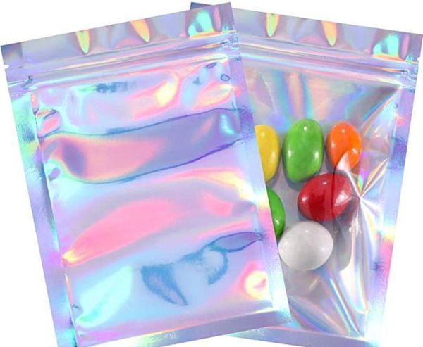 100 pieces resealable smell proof bags foil pouch bag flat laser color packaging bag for party favor food storage bbyklu bdesports
100 pieces resealable smell proof bags foil pouch bag flat laser color packaging bag for party favor food storage bbyklu bdesports