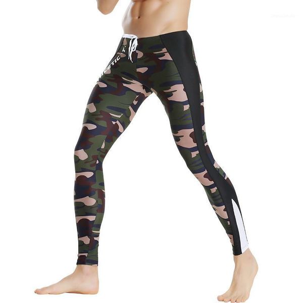 running pants mens tights sports trousers compression camouflage leggings athletic man workout jogger pants1, Black;blue
running pants mens tights sports trousers compression camouflage leggings athletic man workout jogger pants1, Black;blue