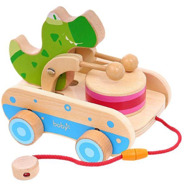 children cartoon animal wooden cart toy cute safe wooden toddler toy car walking wheel crocodile
children cartoon animal wooden cart toy cute safe wooden toddler toy car walking wheel crocodile