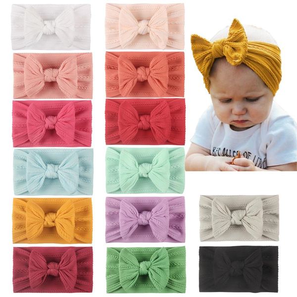 14pcs baby soft nylon headbands hair bows elastics hairbands wide knotted headband hair accessories for newborns infants toddler lj201226, Slivery;white
14pcs baby soft nylon headbands hair bows elastics hairbands wide knotted headband hair accessories for newborns infants toddler lj201226, Slivery;white