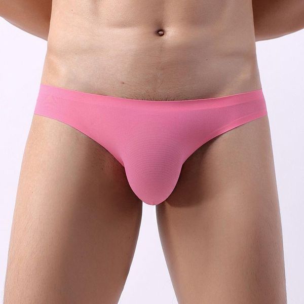 underpants ice silk men's bikini underwear low waist male panties men seamless one piece translucent briefs 8 colors cuecas, Black;white
underpants ice silk men's bikini underwear low waist male panties men seamless one piece translucent briefs 8 colors cuecas, Black;white