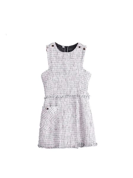 2021 new recommended socialite tweed pantskirt design high street fashion playsuits women overalls wtx2, Black;white
2021 new recommended socialite tweed pantskirt design high street fashion playsuits women overalls wtx2, Black;white