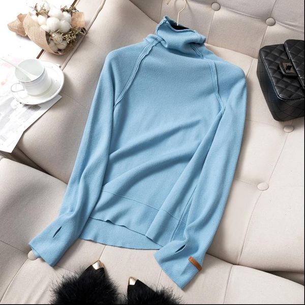 oversized turtleneck women sweater with thumb hole striped ruched female jumper knitted pullover sweaters winter, White;black
oversized turtleneck women sweater with thumb hole striped ruched female jumper knitted pullover sweaters winter, White;black