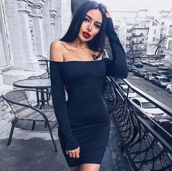 women dresses designer off shoulder dress new slim wrap hip skirt ladies casual mini skirts fall winter new 2l2pv, Black;gray
women dresses designer off shoulder dress new slim wrap hip skirt ladies casual mini skirts fall winter new 2l2pv, Black;gray