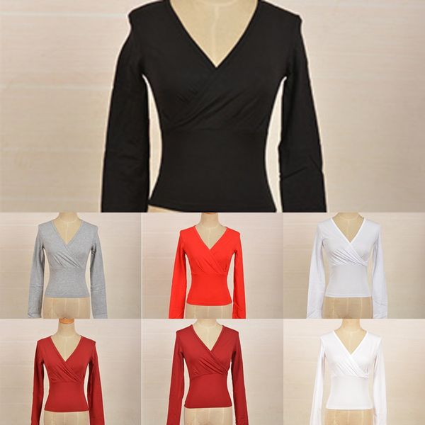 feiluoyilan spring 2020 long sleeve t-shirt korean version slim open chest short v-neck tight bottoming coat t-shirt zux2v, White
feiluoyilan spring 2020 long sleeve t-shirt korean version slim open chest short v-neck tight bottoming coat t-shirt zux2v, White