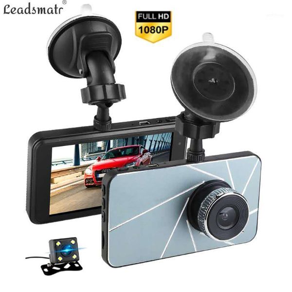 dash cam 4'' full hd 1920x1080p car dvr monitor dual lens front and rear camera night vision g-sensor recorder dashcam mirror1
dash cam 4'' full hd 1920x1080p car dvr monitor dual lens front and rear camera night vision g-sensor recorder dashcam mirror1