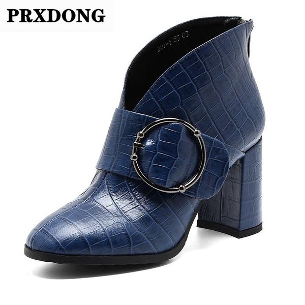 boots brand women short genuine cow leather autumn winter warm high heels dress party shoes woman ankle riding 39, Black
boots brand women short genuine cow leather autumn winter warm high heels dress party shoes woman ankle riding 39, Black