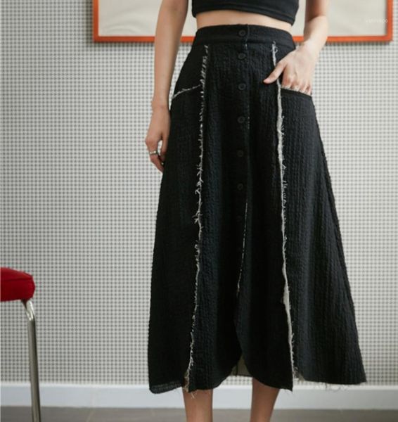 denim jeans women long skirt stretch vintage kalenmos loose slim fit blue club streetwear cotton harajuku skirts plus size1, Black
denim jeans women long skirt stretch vintage kalenmos loose slim fit blue club streetwear cotton harajuku skirts plus size1, Black