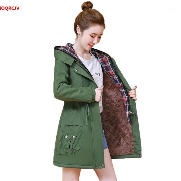 2020 new winter women jackets women's windbreaker plus velvet large size long windbreaker coat female warm hooded jacket w16381, Tan;black
2020 new winter women jackets women's windbreaker plus velvet large size long windbreaker coat female warm hooded jacket w16381, Tan;black