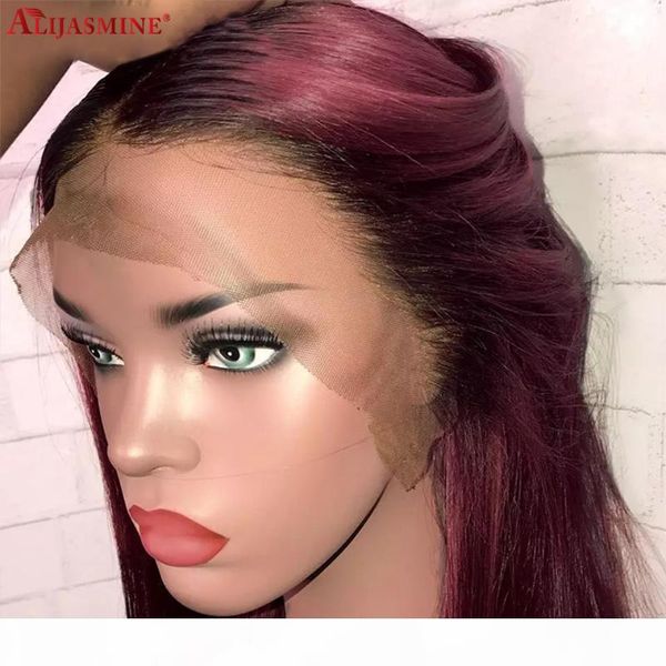 1b 99j bob wig lace front human hair wigs for black women brazilian remy 8-16inch red ombre colored human hair wigs short wig, Black;brown
1b 99j bob wig lace front human hair wigs for black women brazilian remy 8-16inch red ombre colored human hair wigs short wig, Black;brown