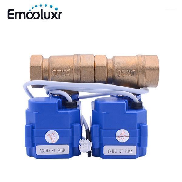 1/2", 3/4", 1" electric cranes motor valve brass with 3 wires(cr03) for water control alarm system wld-805 and wld-8061
1/2", 3/4", 1" electric cranes motor valve brass with 3 wires(cr03) for water control alarm system wld-805 and wld-8061