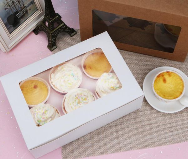 windowed cupcake boxes white brown kraft paper box gift packaging for wedding festival party 6 cup cake hol bbyojq garden2010
windowed cupcake boxes white brown kraft paper box gift packaging for wedding festival party 6 cup cake hol bbyojq garden2010