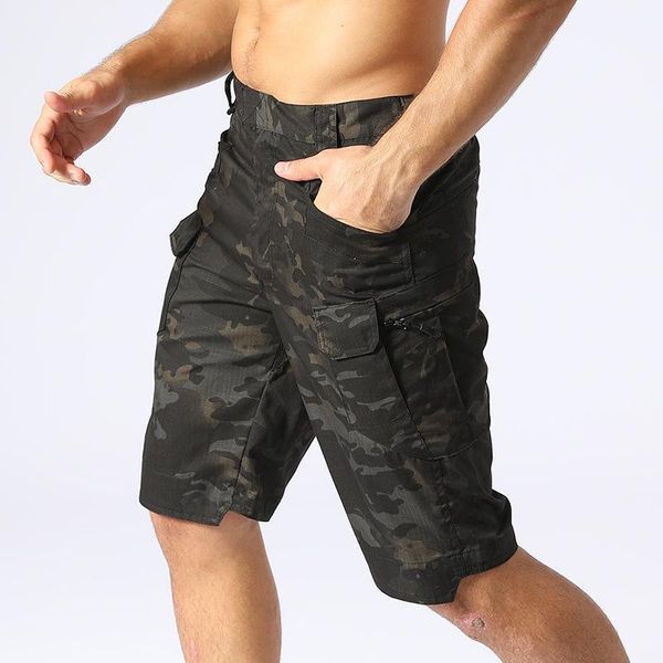 multi pocket summer tactical shorts men waterproof camouflage cargo shorts casual loose cotton camo army s-5xl1, White;black
multi pocket summer tactical shorts men waterproof camouflage cargo shorts casual loose cotton camo army s-5xl1, White;black