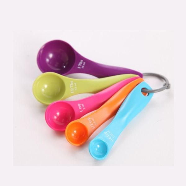 5pcs/lot measuring spoon set with scale food grade measuring kitchen baking cooking tool mini kit wx9-777 218 g2
5pcs/lot measuring spoon set with scale food grade measuring kitchen baking cooking tool mini kit wx9-777 218 g2