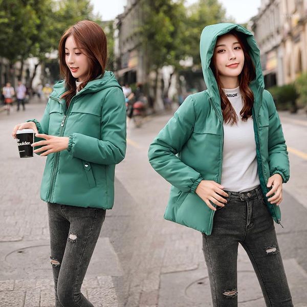 buy jacket women short korean version of self cultivates down cotton coat season coat students thick1, Black 
buy jacket women short korean version of self cultivates down cotton coat season coat students thick1, Black