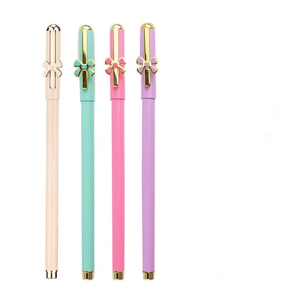 Gel Pen Metal Barrel 0.5mm Needle Tip Black Ink Gel Pen Assorted Colors Specially Sweet Candy Colors for Girls Gift
Gel Pen Metal Barrel 0.5mm Needle Tip Black Ink Gel Pen Assorted Colors Specially Sweet Candy Colors for Girls Gift
