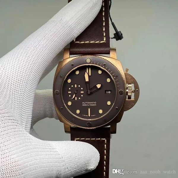 vs pam968 mens watches 47mm diameter p.9010 automatic mechanical movement super luminous ceramic bezelorologio di lusso high quality, Slivery;brown
vs pam968 mens watches 47mm diameter p.9010 automatic mechanical movement super luminous ceramic bezelorologio di lusso high quality, Slivery;brown