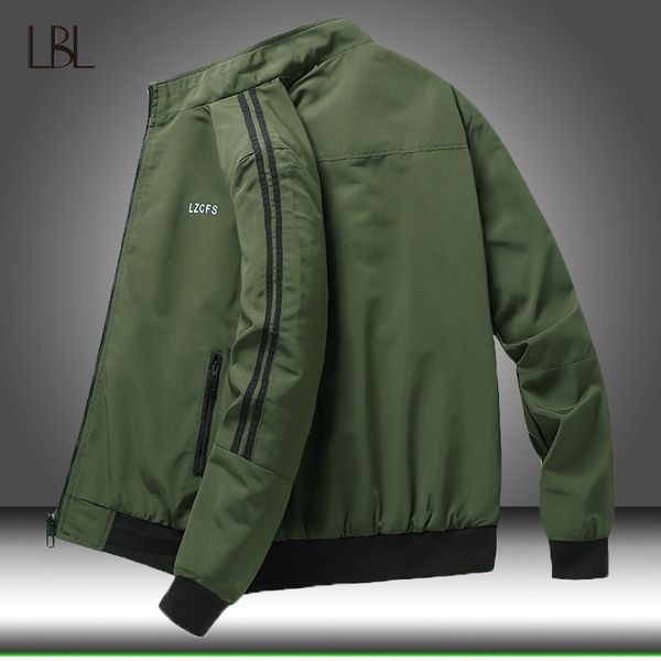 men's army military tactical jackets casual sportswear mens slim fit striped coat male spring autumn bomber windbreaker overcoat, Black;brown
men's army military tactical jackets casual sportswear mens slim fit striped coat male spring autumn bomber windbreaker overcoat, Black;brown