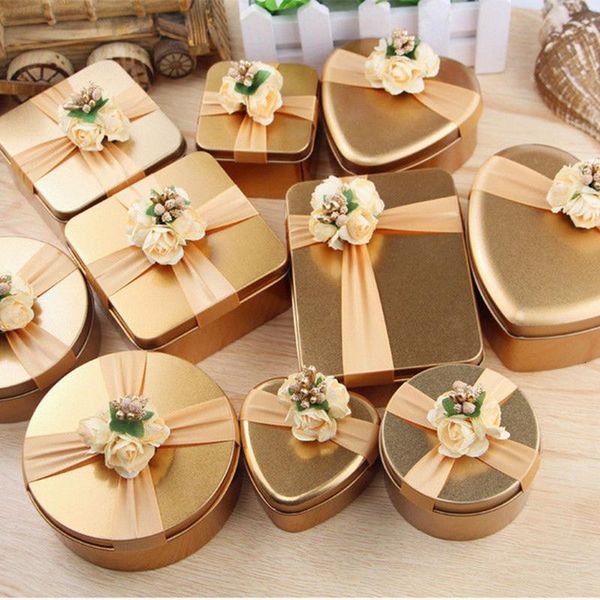 metal candy boxes tea can large creative heart round square shaped wedding gift box tinplate for baby shower
metal candy boxes tea can large creative heart round square shaped wedding gift box tinplate for baby shower