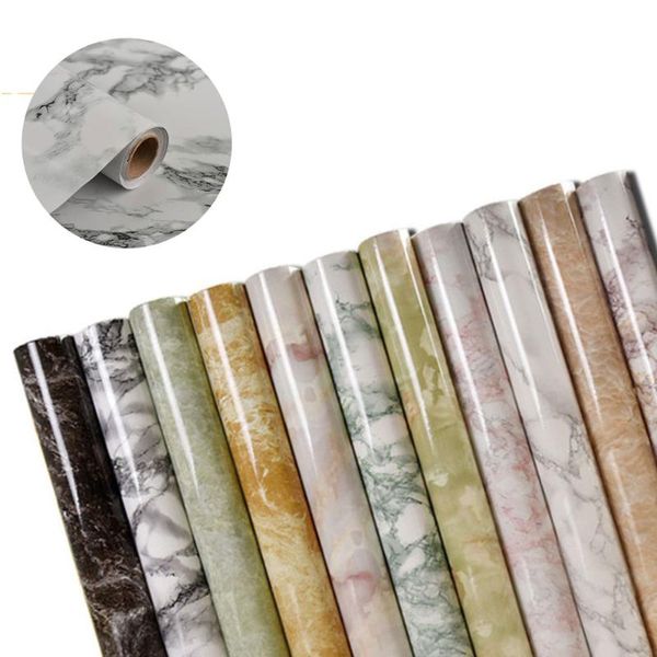 thickened waterproof self-adhesive wallpaper marble oil proof high temperature resistant kitchen furniture refurbished wallpaper
thickened waterproof self-adhesive wallpaper marble oil proof high temperature resistant kitchen furniture refurbished wallpaper
