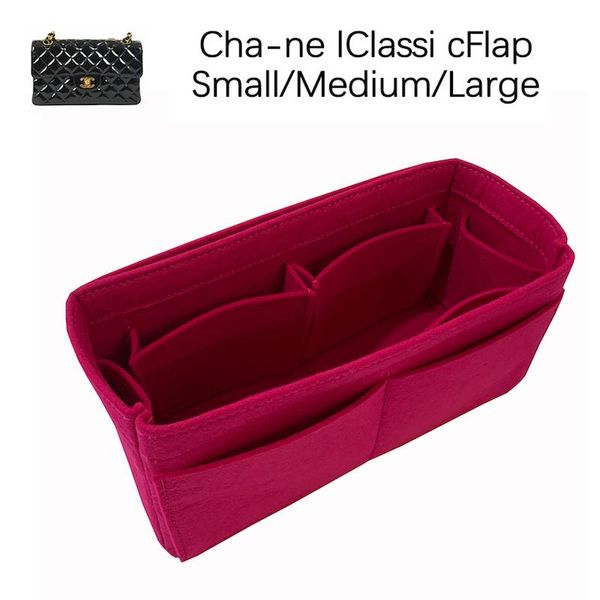 forc hane lclassi cflap bag insert organizer purse insert, bag shaper premium felt (handmade/20 colors
forc hane lclassi cflap bag insert organizer purse insert, bag shaper premium felt (handmade/20 colors