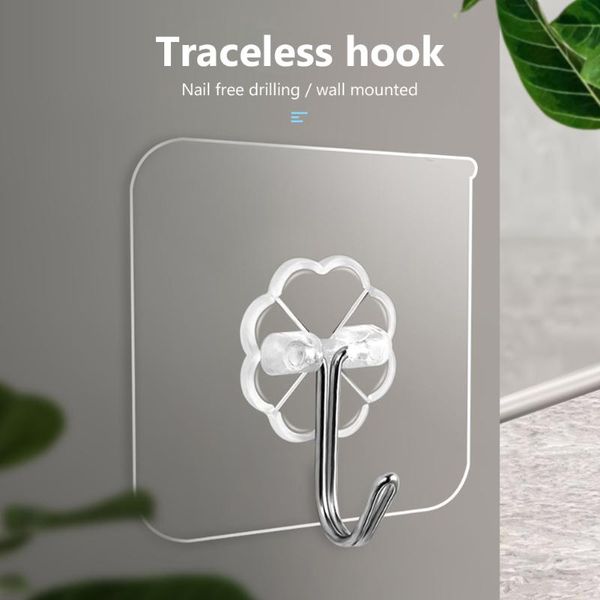 10pcs self adhesive sticky door hooks heavy duty adhesive door wall hangers suction load rack transparent for kitchen bathroom
10pcs self adhesive sticky door hooks heavy duty adhesive door wall hangers suction load rack transparent for kitchen bathroom
