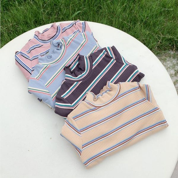 pullover mihkalev hight collr girls autumn sweaters for kids children cashmere bottoming shirts and striped sweaters1, Blue
pullover mihkalev hight collr girls autumn sweaters for kids children cashmere bottoming shirts and striped sweaters1, Blue