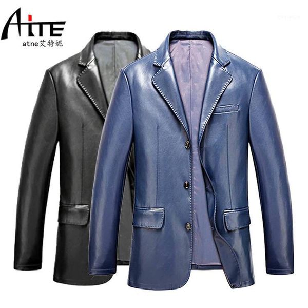 fall 2019 new suit leather men's cultivate one's morality leisure youth fashion leather jacket lapels1, Black
fall 2019 new suit leather men's cultivate one's morality leisure youth fashion leather jacket lapels1, Black