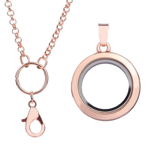 1pcs 30mm 4colors round alloy magnetic glass plain living memory lockets floating charms necklace women jewelry chains 60cm, Silver
1pcs 30mm 4colors round alloy magnetic glass plain living memory lockets floating charms necklace women jewelry chains 60cm, Silver