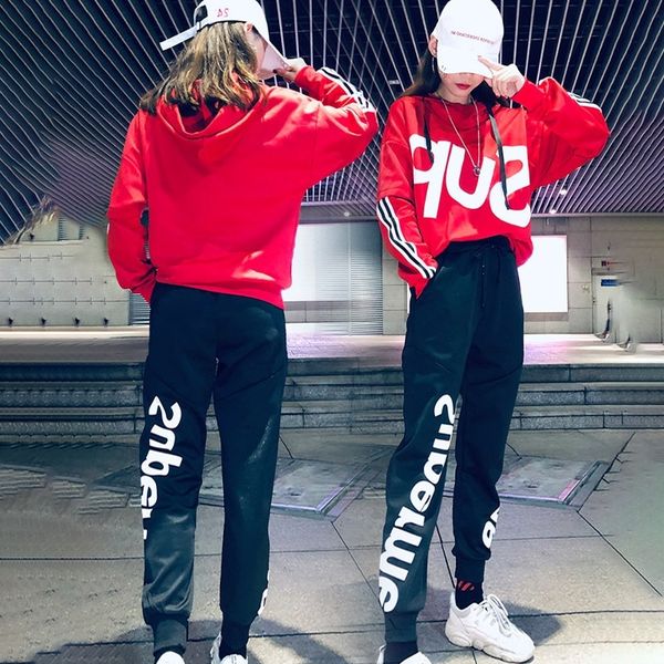 t961q hip hop sports suit wo sportswear pullover pullover pulloverfall winter style new loose hong kong 2020 bf casual hip hop men's an, Gray
t961q hip hop sports suit wo sportswear pullover pullover pulloverfall winter style new loose hong kong 2020 bf casual hip hop men's an, Gray