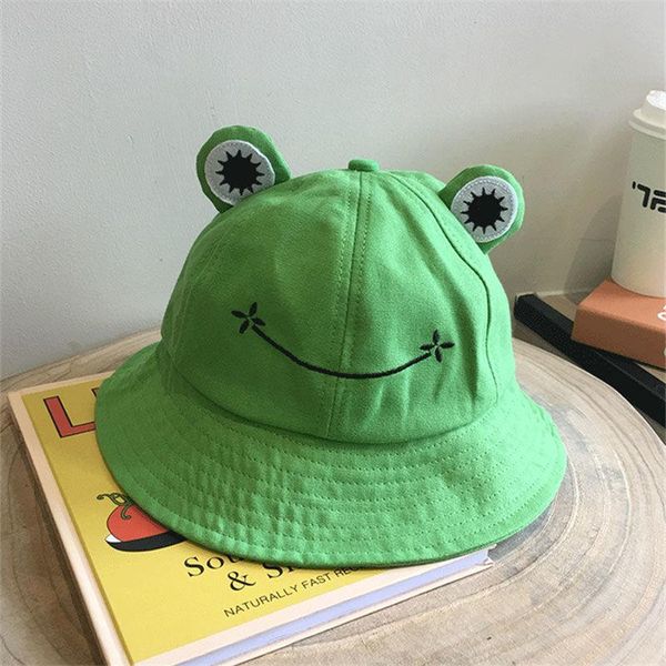 women's fashion frog bucket hat summer fall plain women outdoor hiking beach fishing hat sunscreen female sunhat, Blue;gray
women's fashion frog bucket hat summer fall plain women outdoor hiking beach fishing hat sunscreen female sunhat, Blue;gray