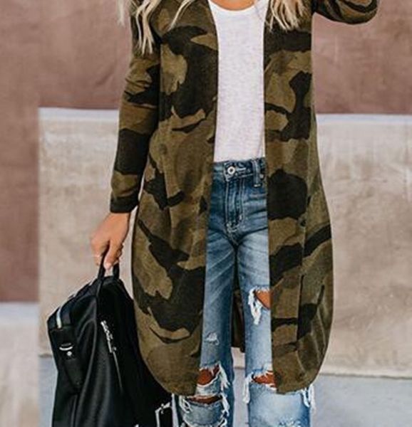 new camouflage print women trench coat mid-length womens coat army green coat s l xl xxl xxxl 4xl 5xl 2381, Tan;black
new camouflage print women trench coat mid-length womens coat army green coat s l xl xxl xxxl 4xl 5xl 2381, Tan;black