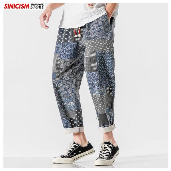 men's pants sinicism store male streetwear hip hop print casual joggers clothes men loose harem mens 2021 tie dye vintage trousers1, Black
men's pants sinicism store male streetwear hip hop print casual joggers clothes men loose harem mens 2021 tie dye vintage trousers1, Black
