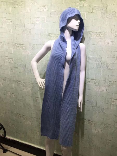 new hat and scarf set sleep hats thick neck wrap for women hooded knitted scarves and shawl 117*20cm 6pcs/lot, Blue;gray
new hat and scarf set sleep hats thick neck wrap for women hooded knitted scarves and shawl 117*20cm 6pcs/lot, Blue;gray